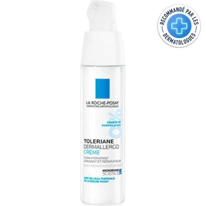 LA ROCHE POSAY TOLERIANE DERMALLERGO CREME APAISANTE HYDRATANTE ET REPARATRICE 40ML