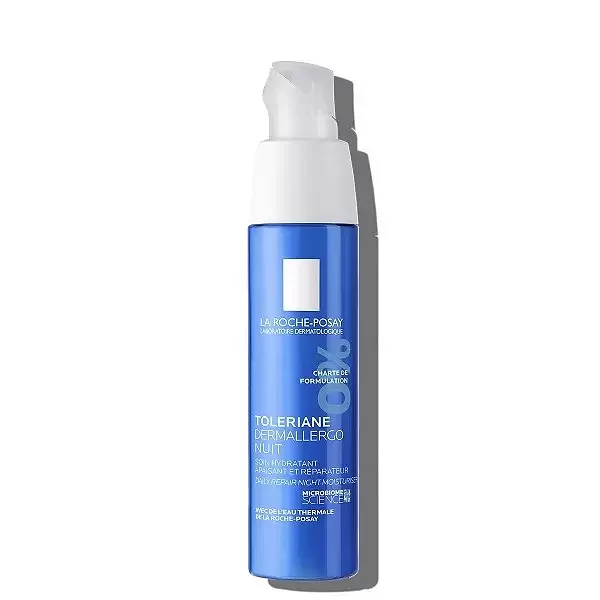 La Roche Posay Toleriane Dermallergo Nuit Soin Hydratant 40ml