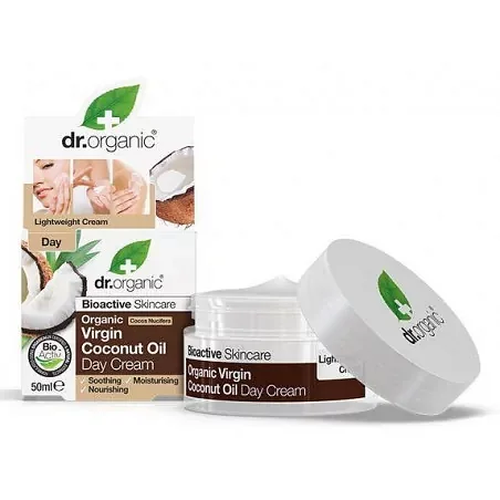 DR ORGANIC CREME COCO DAY 50ML