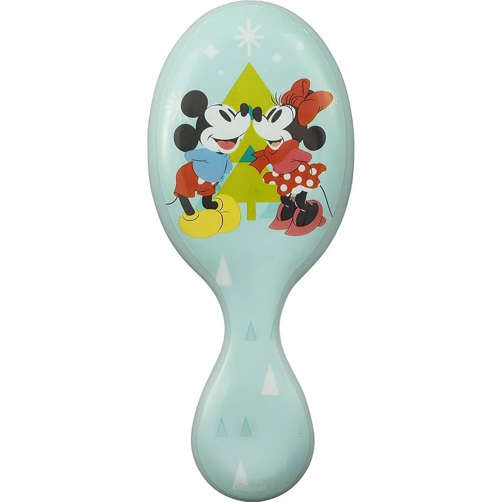 Wet Brush Mini Detangler & Minnie Mickey