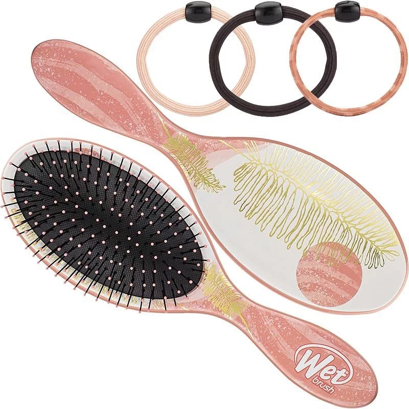 Wet Brush Detangling + Styling Set Tranquil Beauty