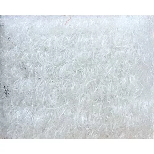 Tapis Brosse En Pvc Blanc