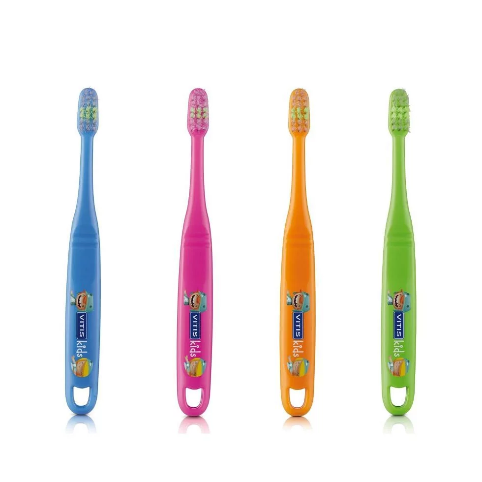 Vitis Kids Brosse A Dents
