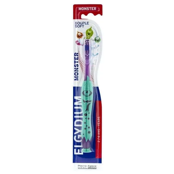 ELGYDIUM BROSSE A DENTS MONSTER VTE