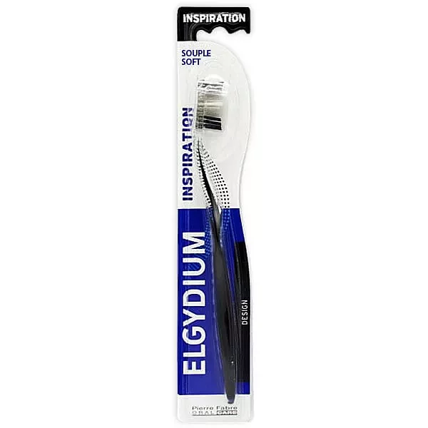 Elgydium Brosse A Dents Inspiration Souple