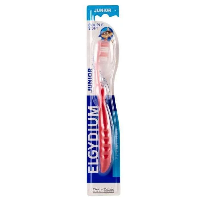 ELGYDIUM BROSSE A DENTS JUNIOR 7-12ANS