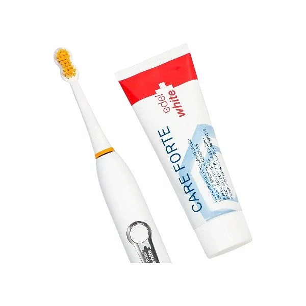 Edel White 2 Care Forte + Brosse A Dents Gratuit