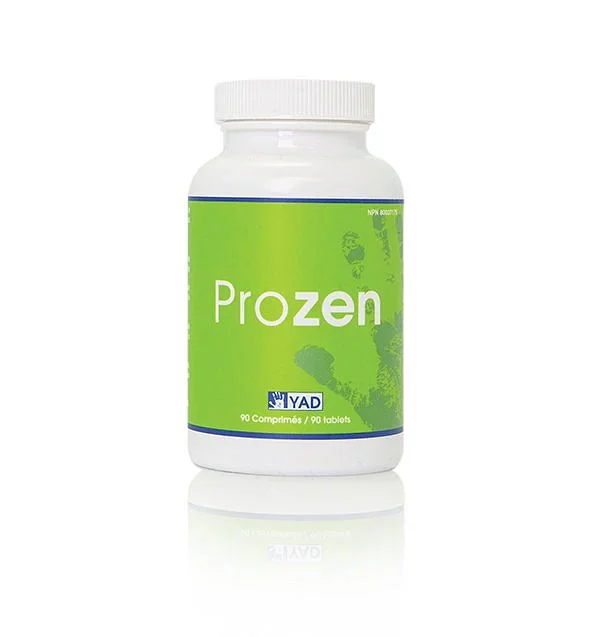 Prozen Magnesium Boite De 30 Comprimes