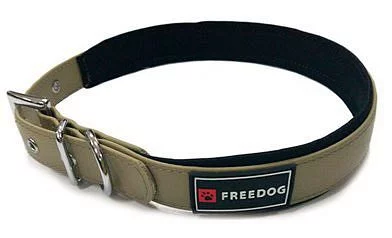 Freedog Collier Ergo Pvc Marron Reference 4003136