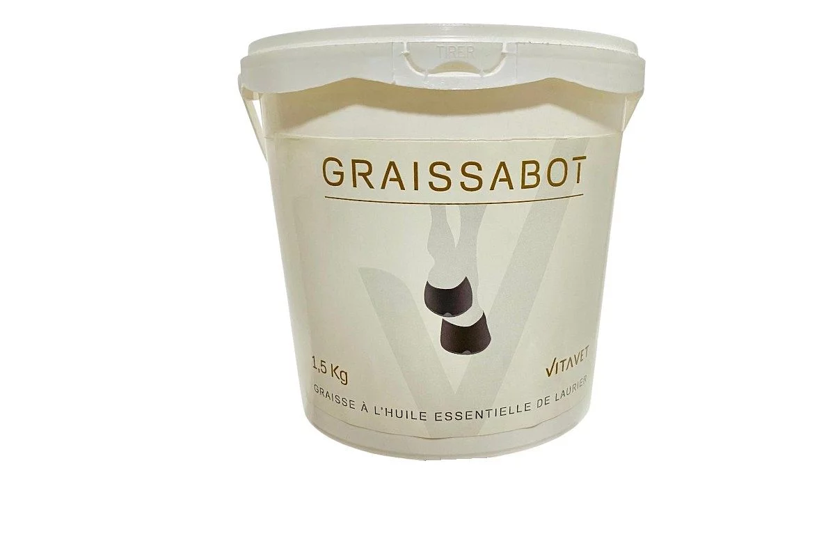 Graissabot 1.5kg