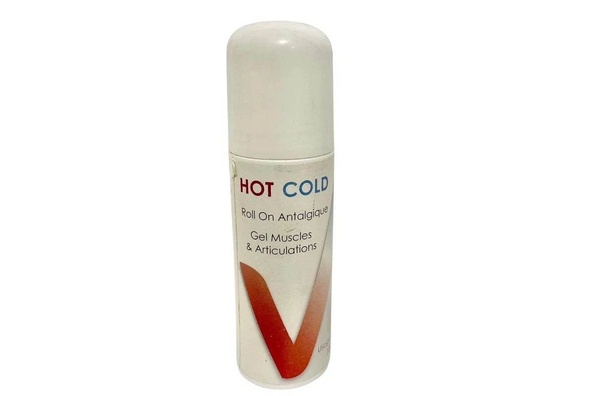 Vita Hot Cold Gel Roll-on 100ml