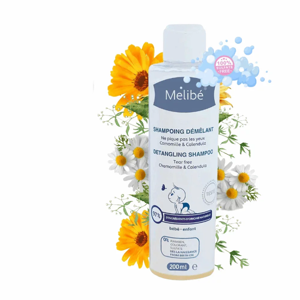MELIBE SHAMPOOING DEMELANT 200ML