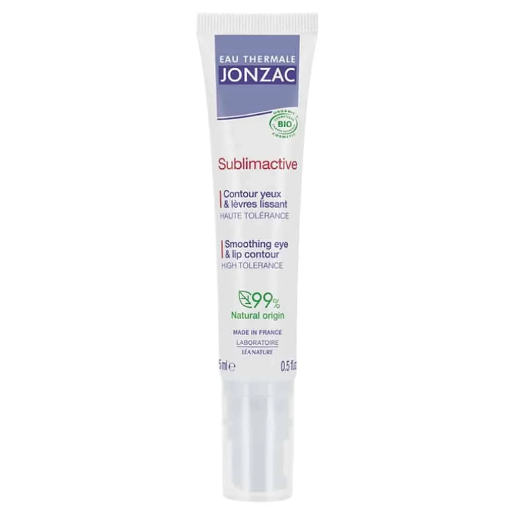 JONZAC SUBLIMACTIVE CREME CONTOUR DES YEUX 15ML