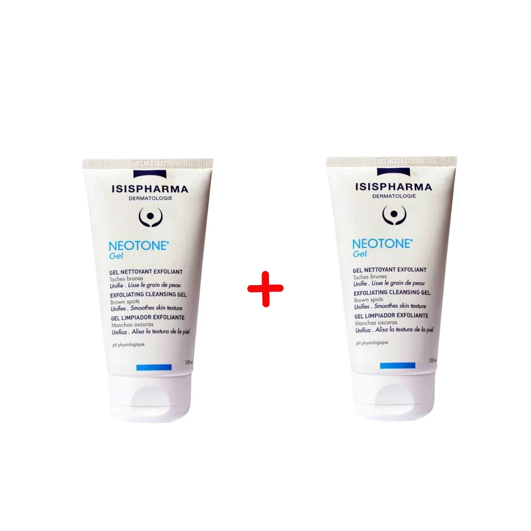 Isispharma Pack Promo Neotone Gel 150ml Boite De 2