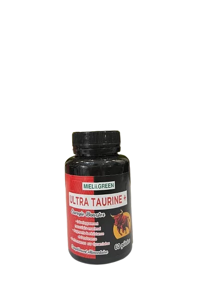 Mielii Green Ultra Taurine Boite De 60 Gelules