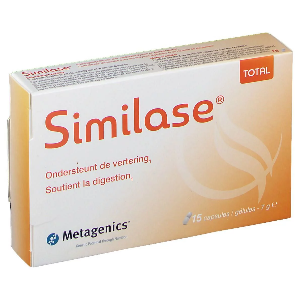 Similase Boite De 15 Capsules