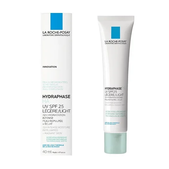 LA ROCHE POSAY HYDRAPHASE UV INTENSE RICHE CREME HYDRATANTE SPF25 PEAU SECHE 40ML