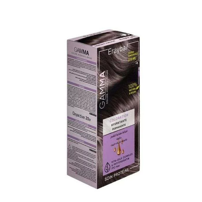 Erayba Gamma Color 8/00+ Blond Clair Intense 100ml