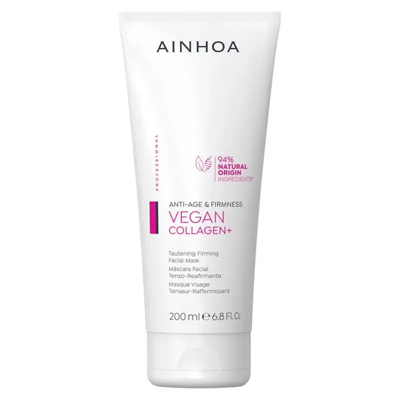 Ainhoa Vegan Collagen+ Masque Visage 200ml