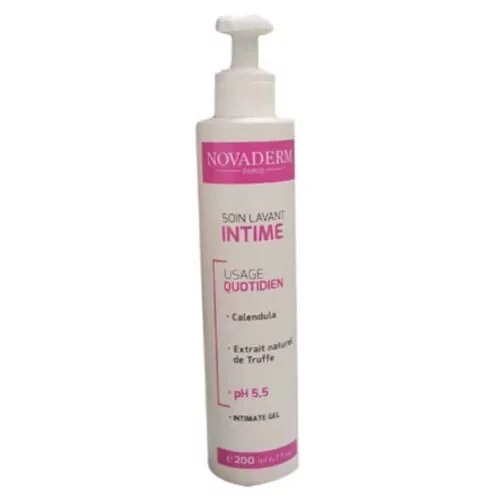 Novaderm Soin Intime Ph5.5 200ml