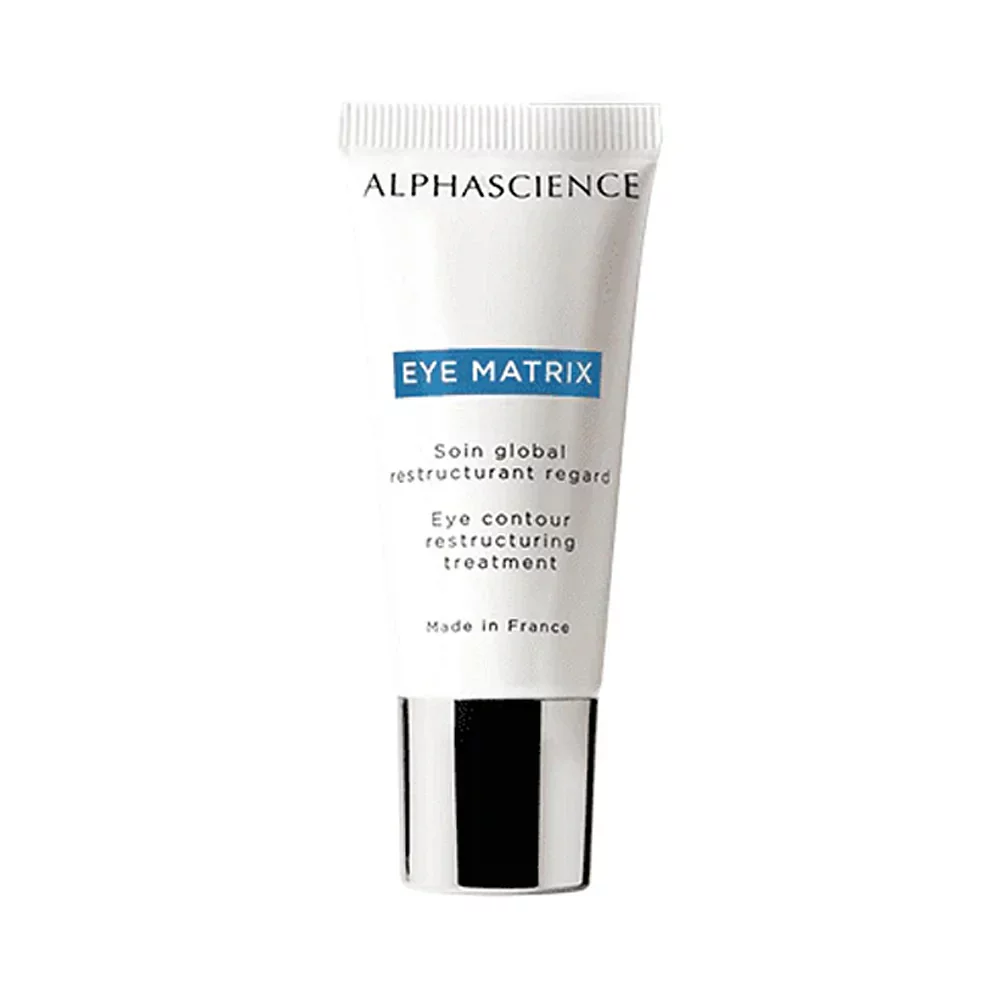 Alphascience Eye Matrix Soin Global 15ml
