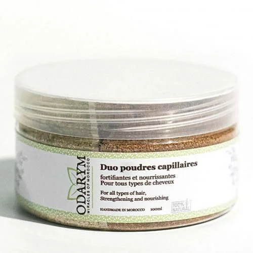 ODARYM DUO POUDRES CAPILLAIRES 100ML