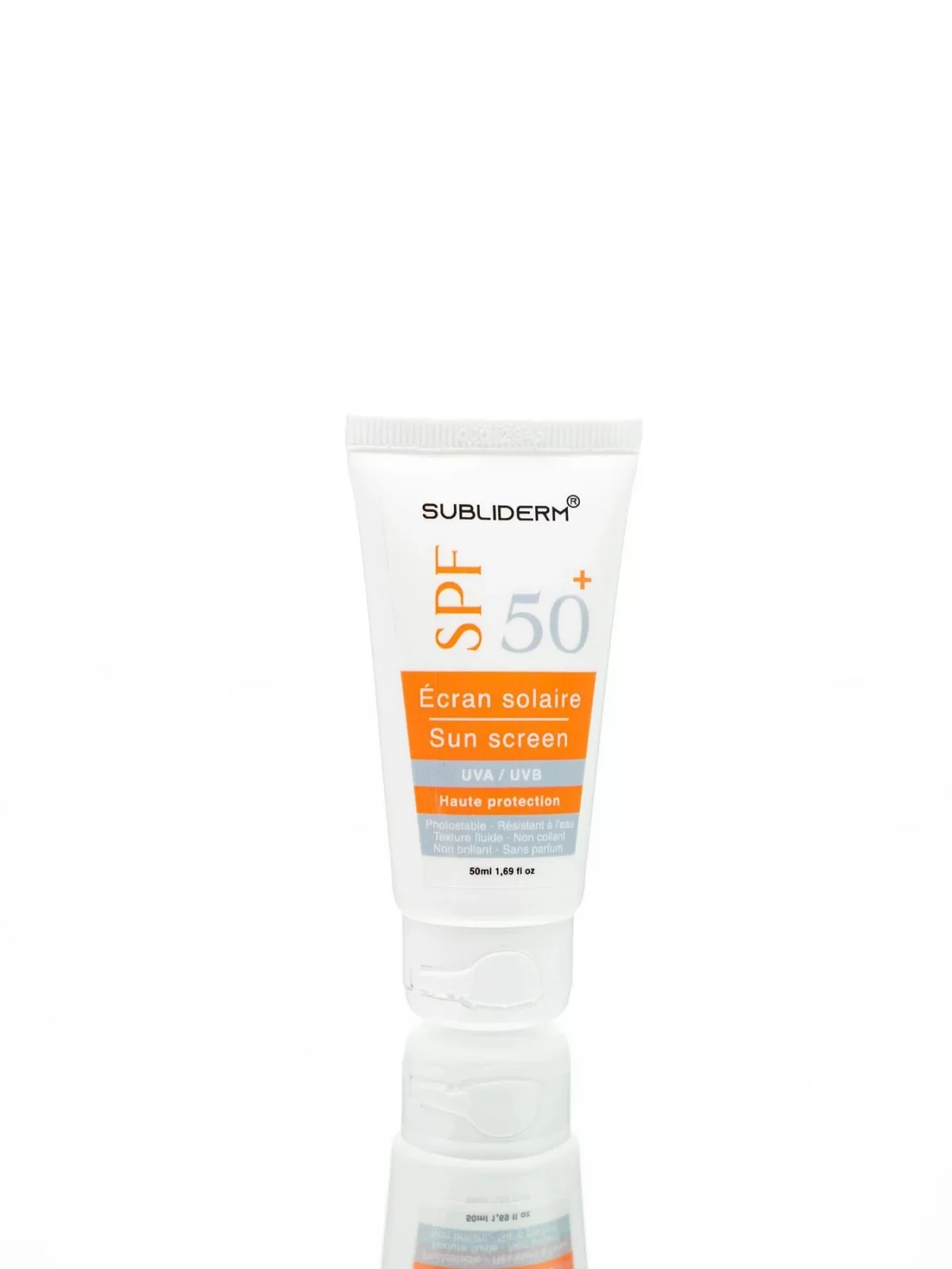 SUBLIDERM ECRAN SOLAIRE SOF50+ 50ML+ LAIT APAISANT APRES SOLEIL 200ML