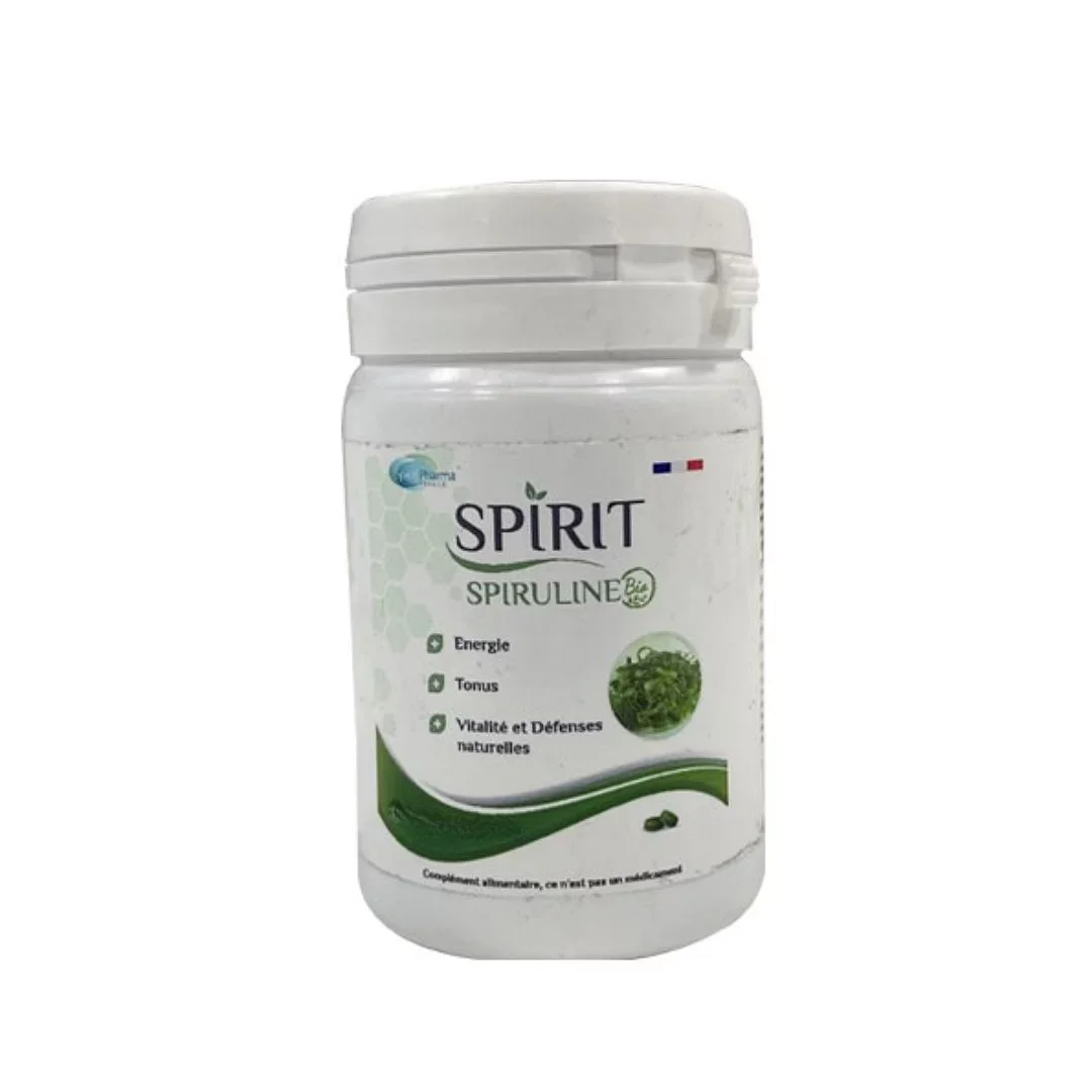 Spirit Spiruline Boite De 240
