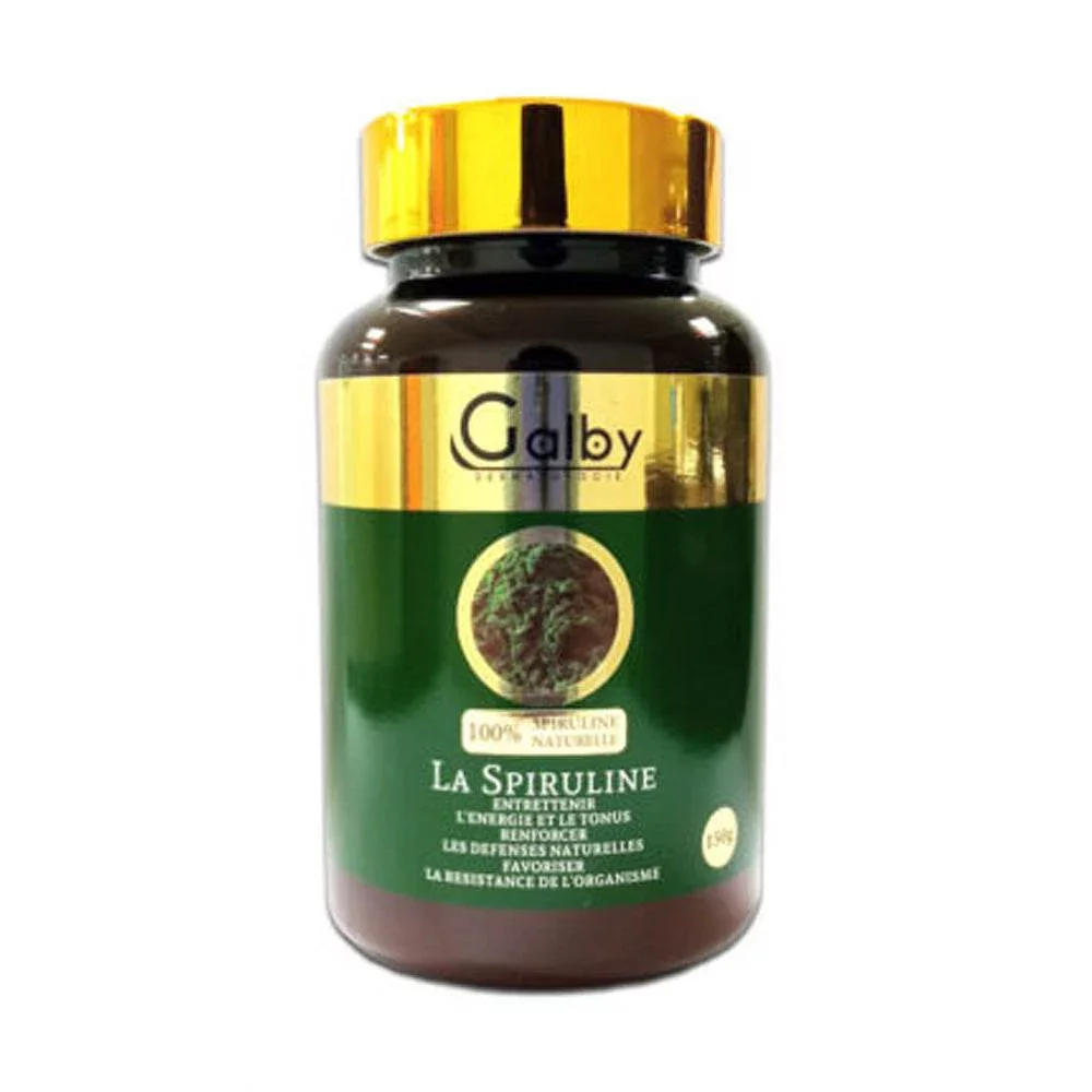 Galby Spiruline Poudre 150g
