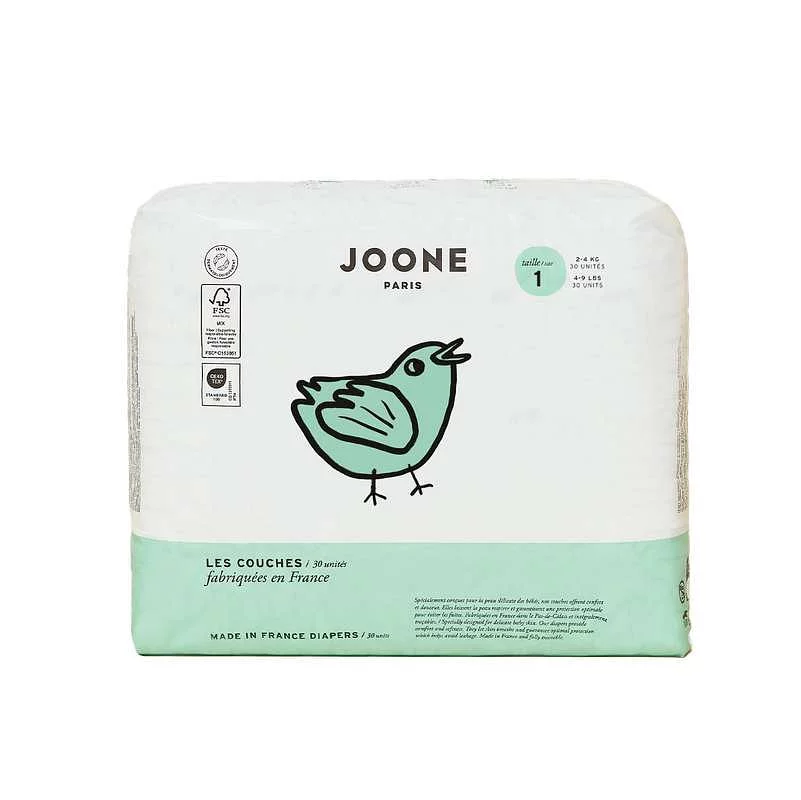 Joone Couches T1 2-4kg Malo Boite De 60 Reference 2808