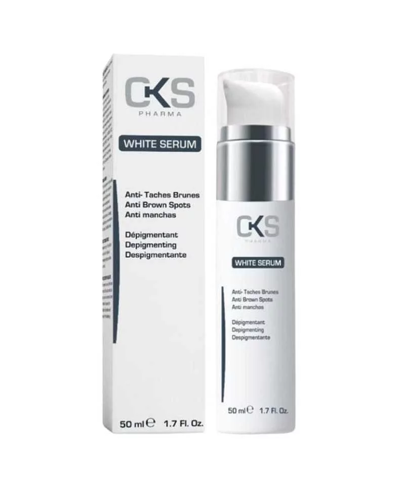 Vks White Serum Anti-tache Brunes 50ml