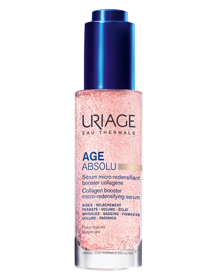 Uriage Age Absolu Serum Micro Redensifiant Booster Collagene 30ml