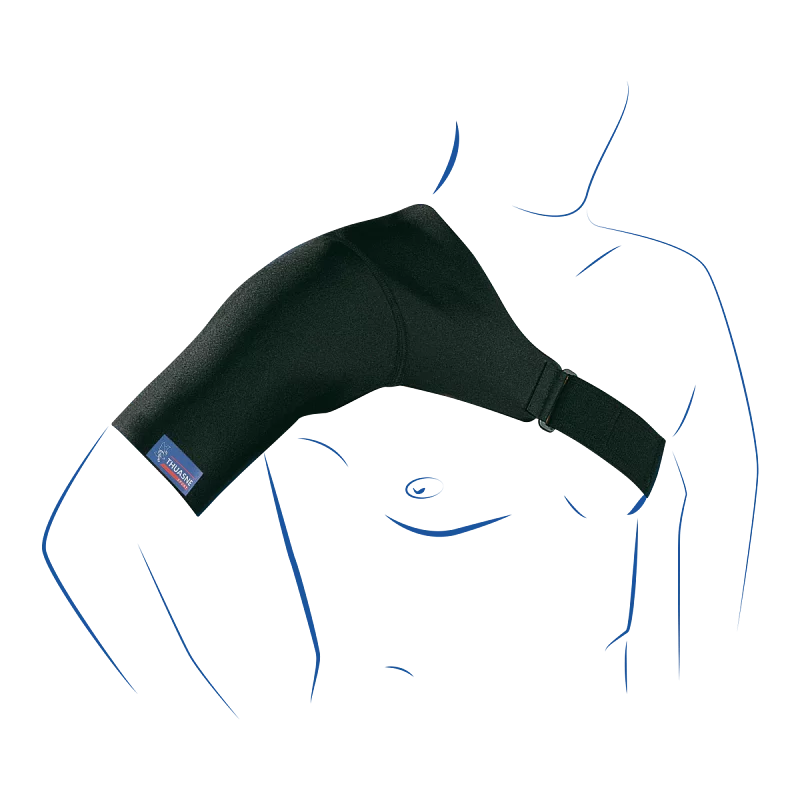Thuasne Epauliere Neoprene Taille S Reference 576