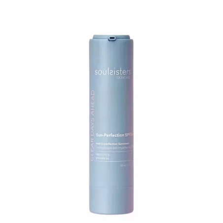 Soul Sisters Creme Solaire Anti Imperfection Spf50+50ml