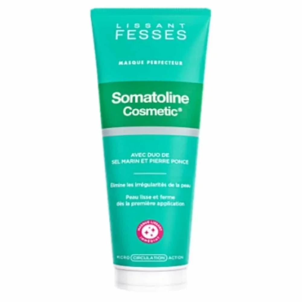Somatoline Masque Perfecteur Lissant Fesses 250ml