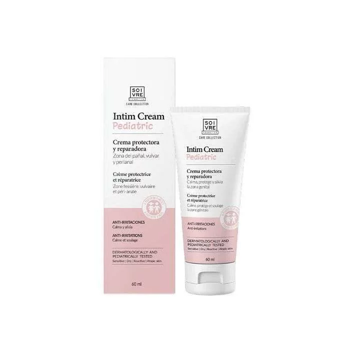 Soivre Intim Cream Pediatric 60ml