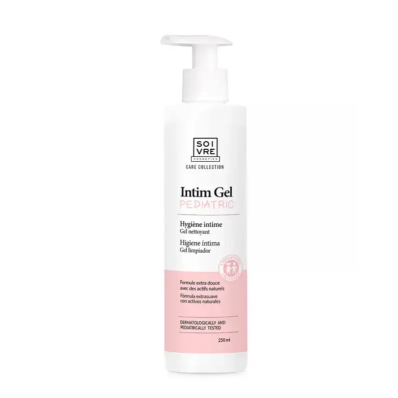Soivre Gel Intime Pediatrique 250ml
