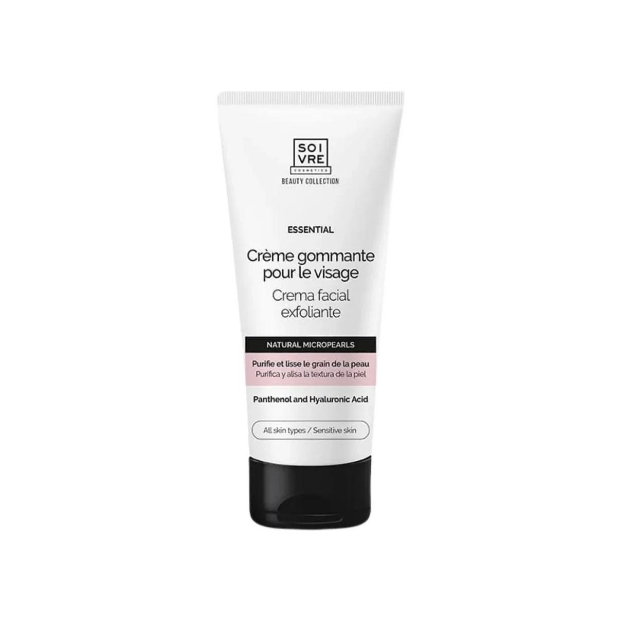 Soivre Creme Gommante Essential 75ml