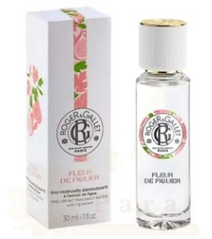 Roger Et Gallet Fleur De Figuier Eau Parfumee 30ml