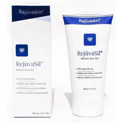 Rejuvaskin Rejuvasil Silicone Scar Gel 30ml
