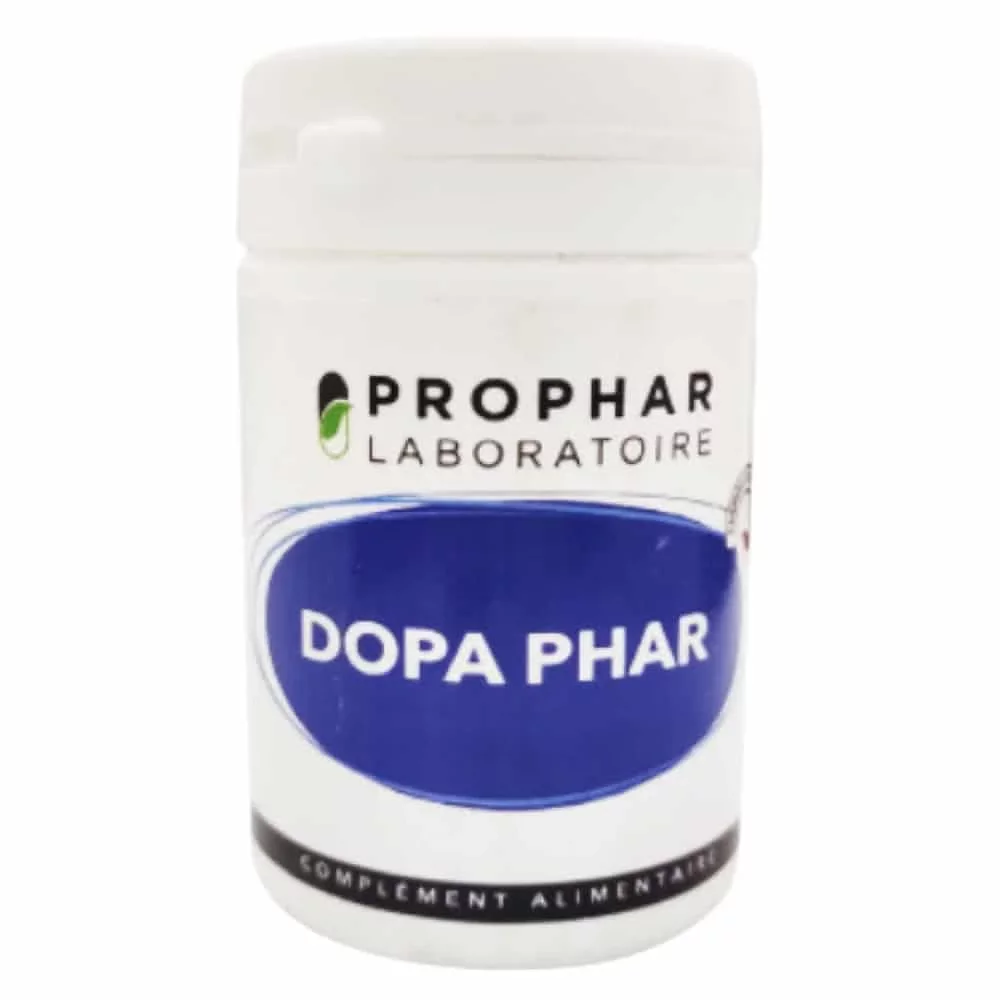 PROPHAR DOPAPHAR BOITE DE 50 GELULES