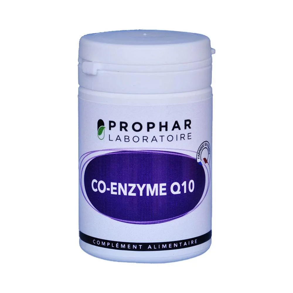 Prophar Co-enzyme Q10 Boite De 50 Gelules
