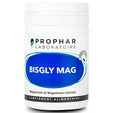 PROPHAR BISGLY MAG BOITE DE 50 GELULES 