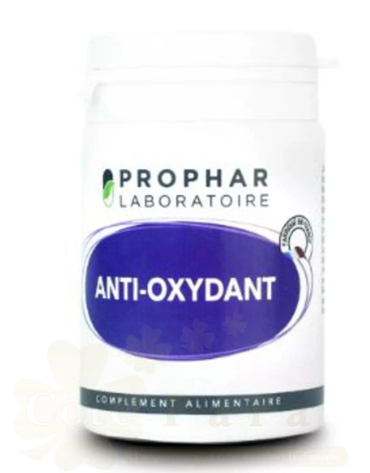 Prophar Anti-oxydant Boite De 50 Gelules