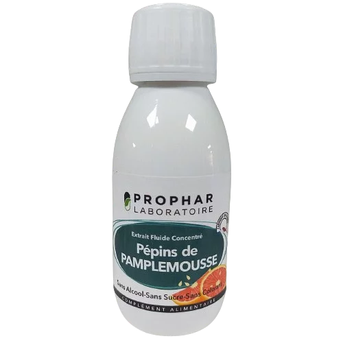 PROPHAR ACTIFLUID EXTRAIT DE PEPINS DE PAMPLEMOUSSE 125ML