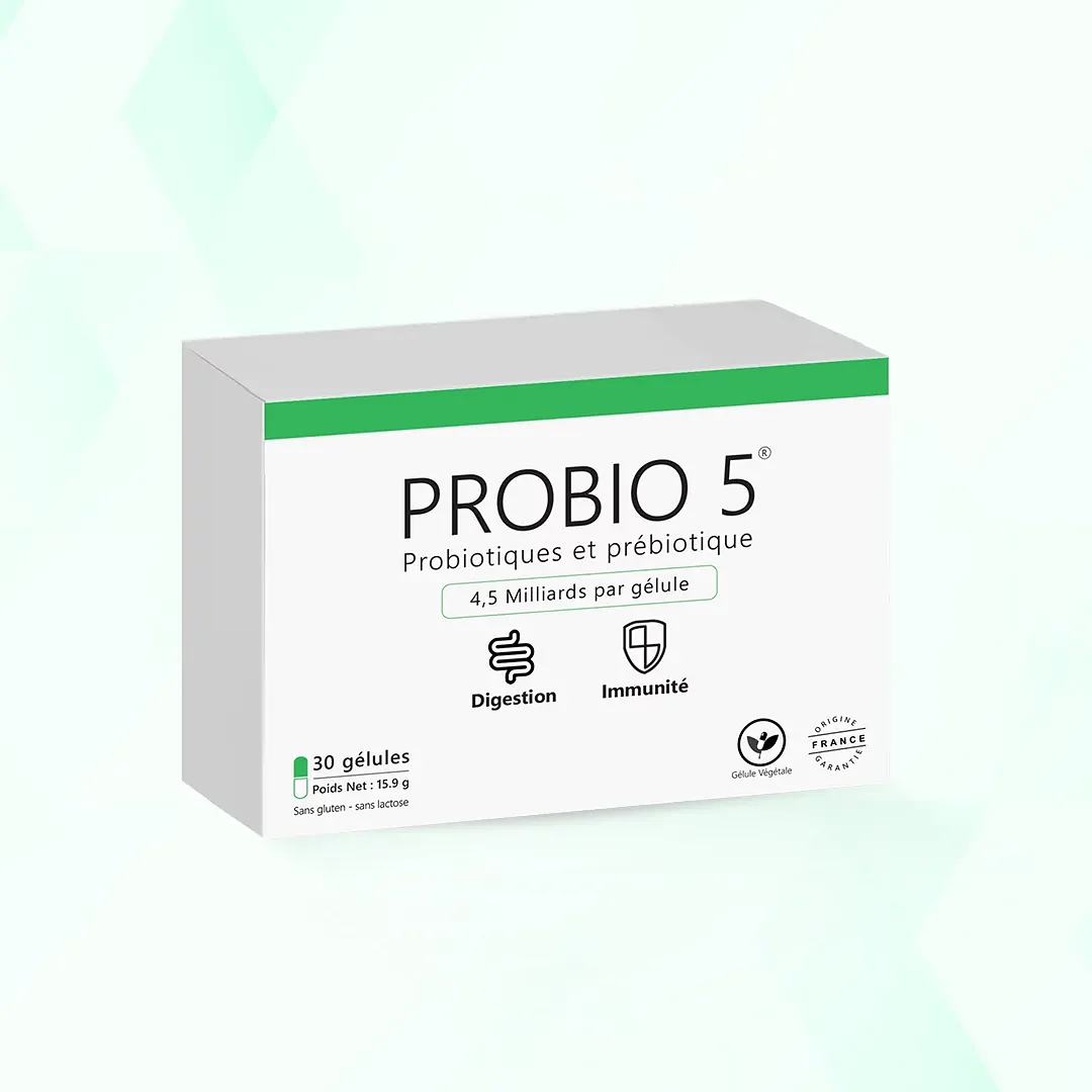 Probio 5 Boite De 10 Gelules