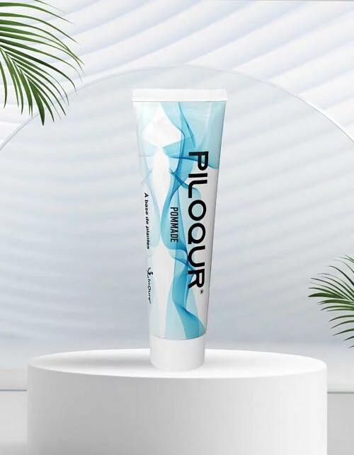 Piloqur Pommade A Base De Plantes 50g