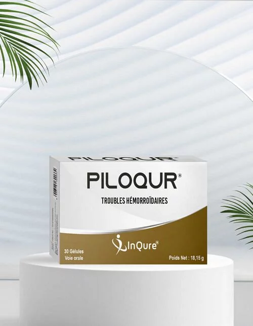 Piloqur Boite De 30 Gelules