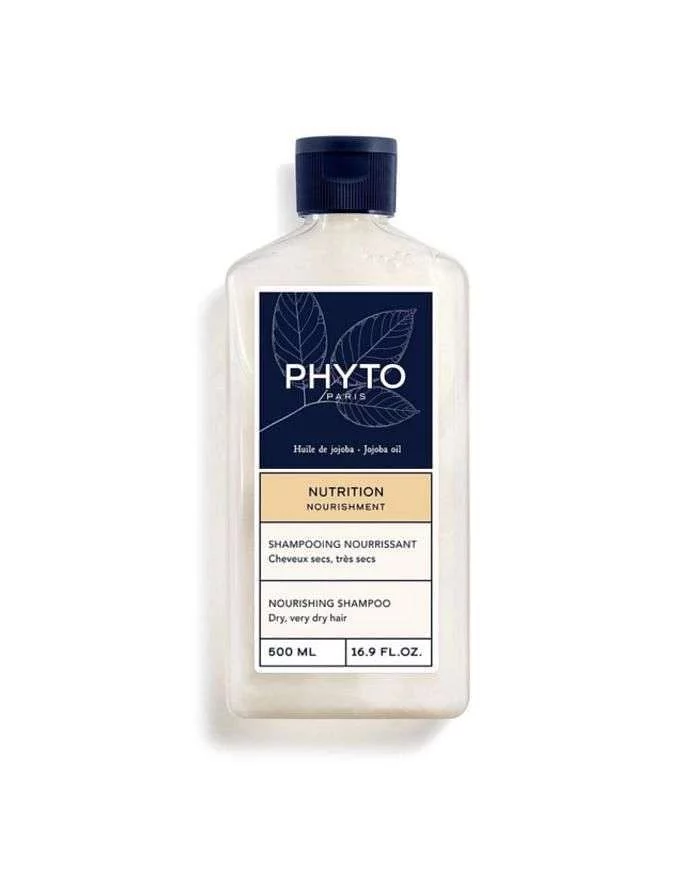 Phyto Shampooing Nutrition 500ml