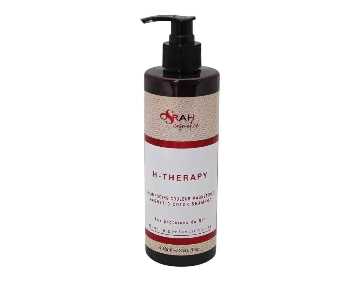 Osrah Shampooing Couleur Magnetique 400ml